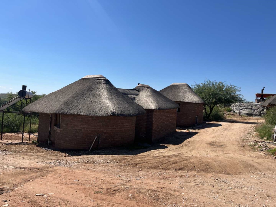 4 Bedroom Property for Sale in Groblershoop Northern Cape